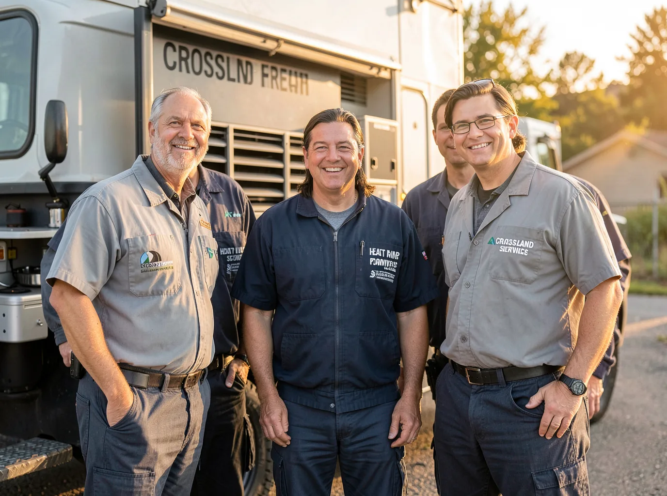 Heat Pump Installation company in Elrod, AL
